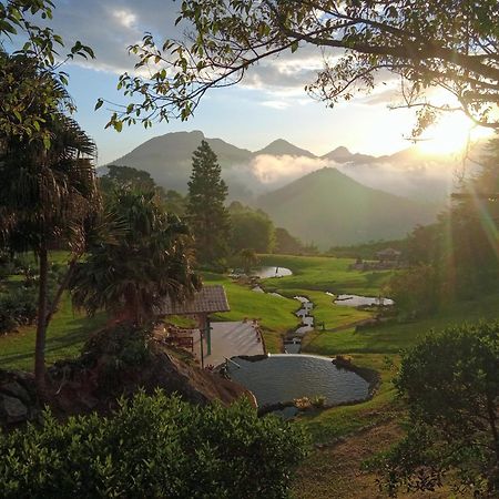 Eco Resort Nagual Сан-Педру-да-Серра Экстерьер фото