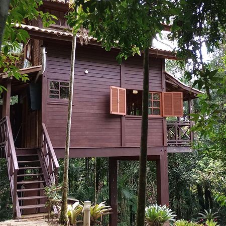 Eco Resort Nagual Сан-Педру-да-Серра Экстерьер фото