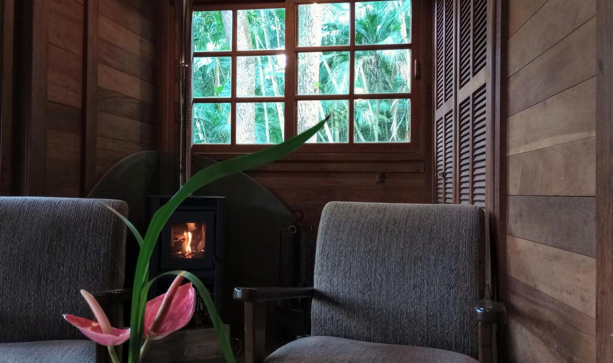 Eco Resort Nagual Сан-Педру-да-Серра Экстерьер фото