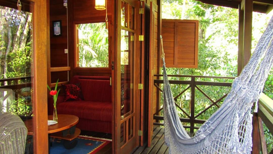 Eco Resort Nagual Сан-Педру-да-Серра Экстерьер фото