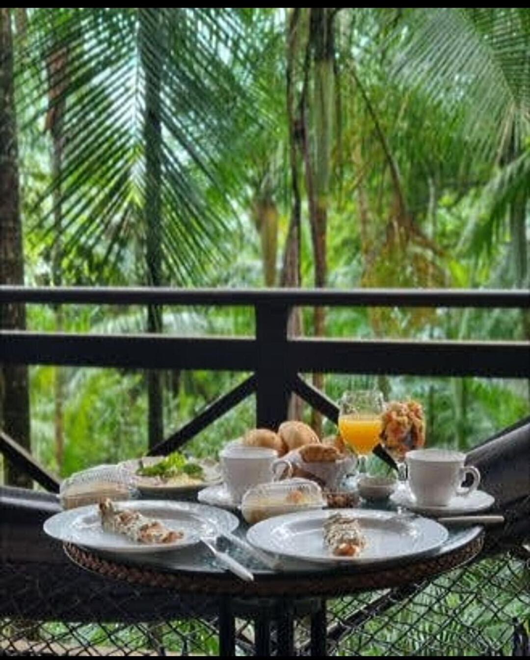 Eco Resort Nagual Сан-Педру-да-Серра Экстерьер фото