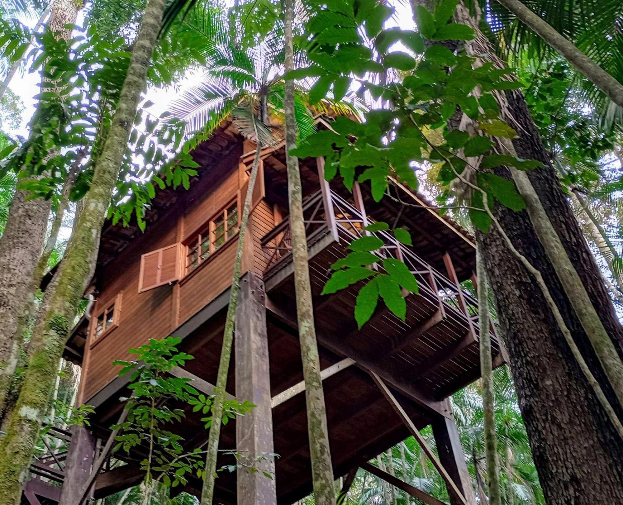 Eco Resort Nagual Сан-Педру-да-Серра Экстерьер фото