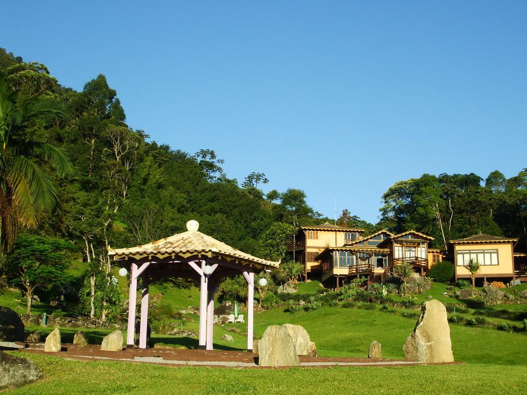 Eco Resort Nagual Сан-Педру-да-Серра Экстерьер фото
