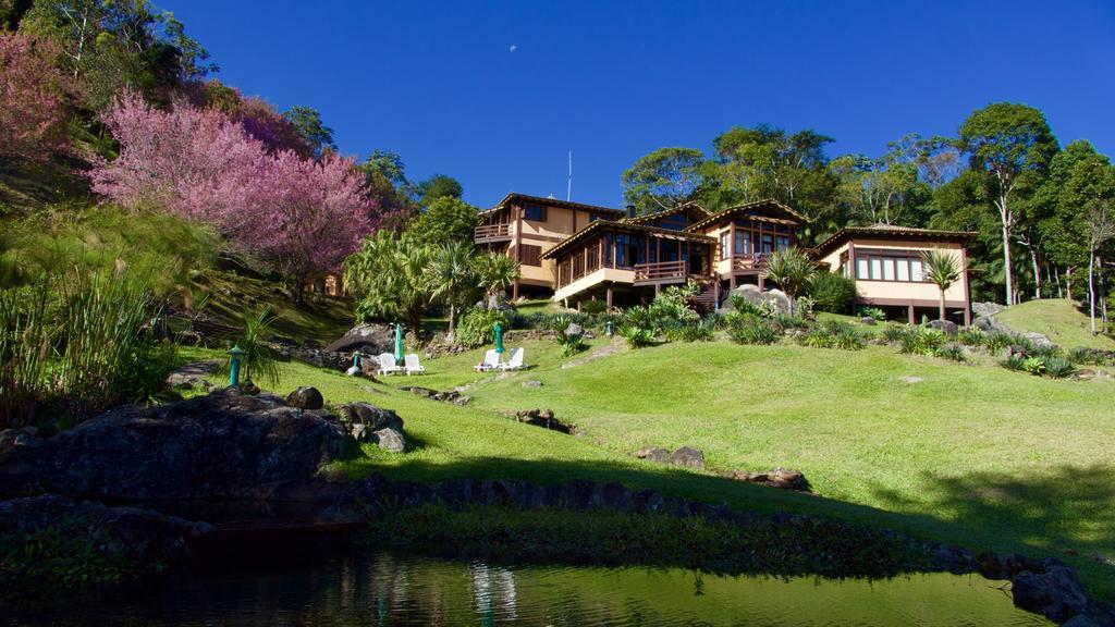 Eco Resort Nagual Сан-Педру-да-Серра Экстерьер фото