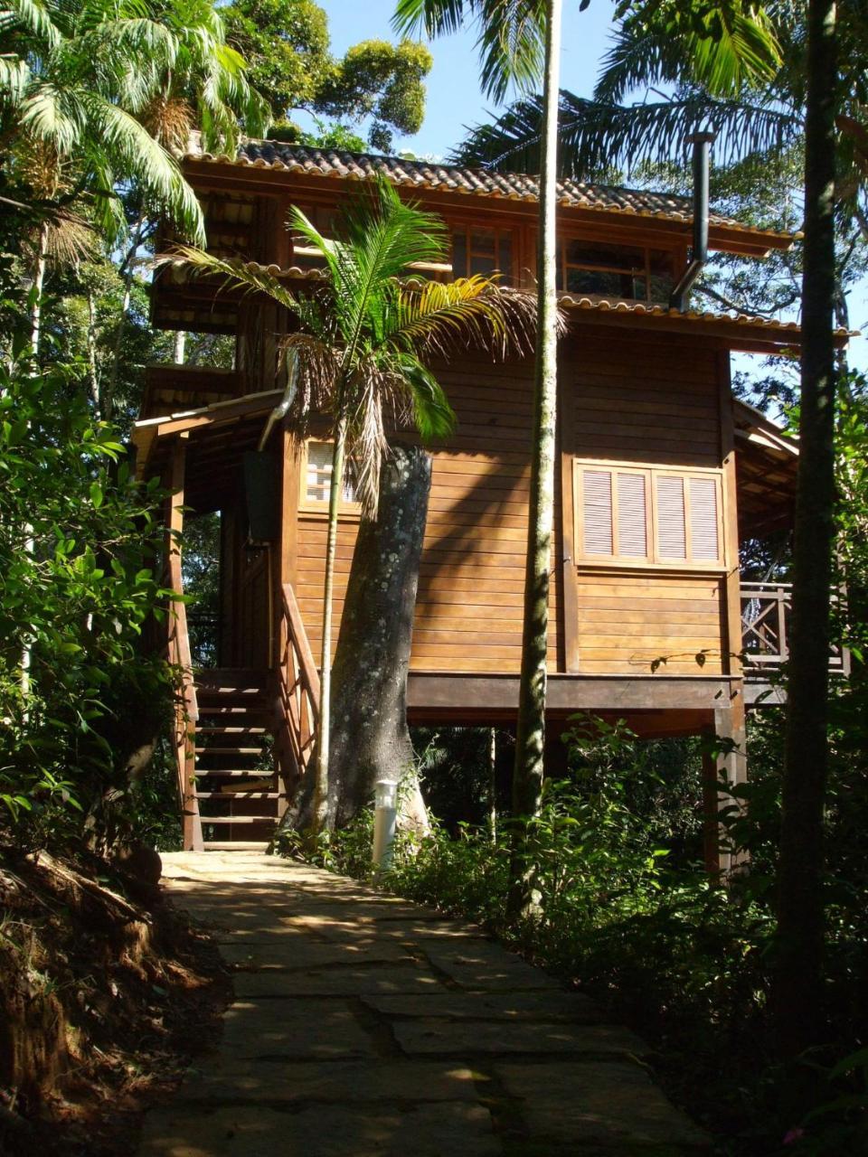 Eco Resort Nagual Сан-Педру-да-Серра Экстерьер фото