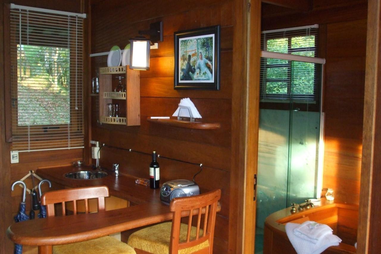 Eco Resort Nagual Сан-Педру-да-Серра Экстерьер фото