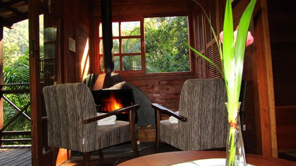 Eco Resort Nagual Сан-Педру-да-Серра Экстерьер фото