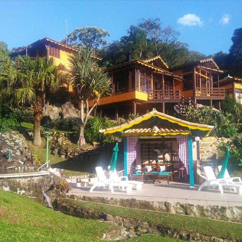 Eco Resort Nagual Сан-Педру-да-Серра Экстерьер фото